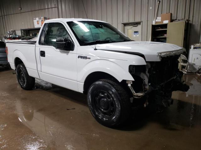 Photo 4 from auction – 2010 FORD F150 with VIN 1FTMF1CW7AFC89172