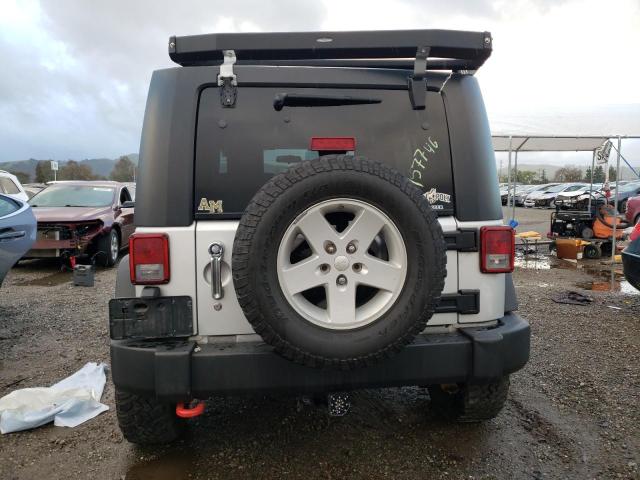 Photo 6 from auction – 2009 JEEP WRANGLER U with VIN 1J4GA39119L720258