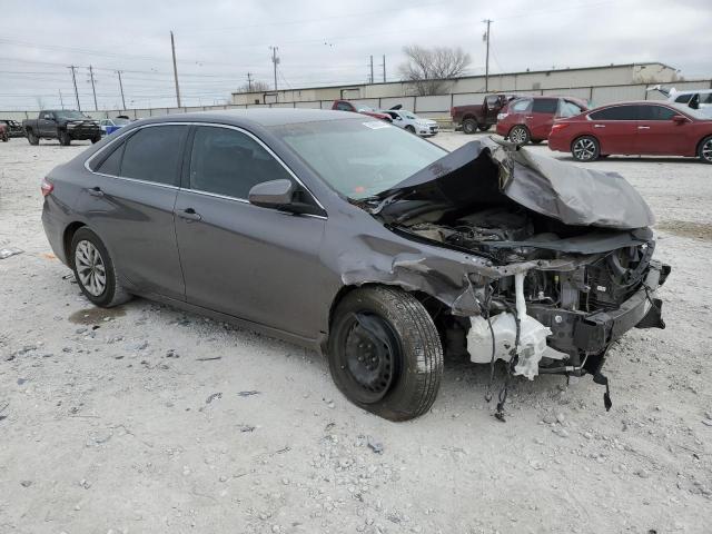 Photo 4 from auction – 2016 TOYOTA CAMRY LE with VIN 4T4BF1FK0GR520404