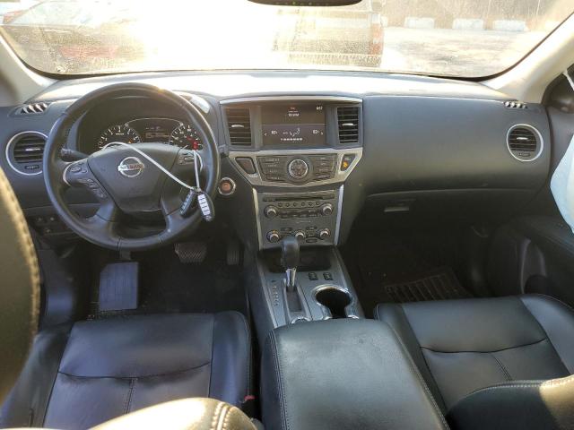 Photo 8 from auction – 2017 NISSAN PATHFINDER with VIN 5N1DR2MM6HC644317
