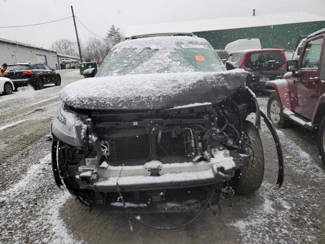 Photo 5 from auction – 2022 NISSAN PATHFINDER with VIN 5N1DR3DK8NC204714