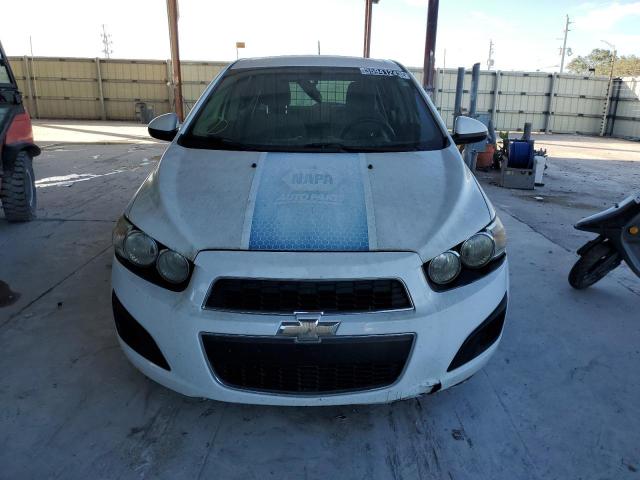 Photo 5 from auction – 2015 CHEVROLET SONIC LS with VIN 1G1JA6SH2F4121565