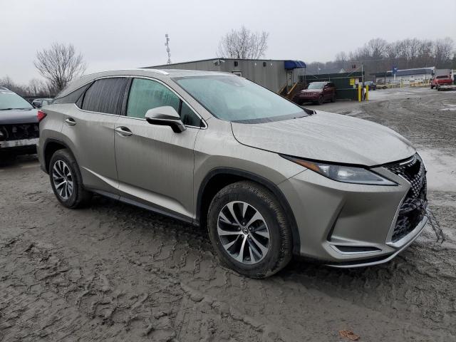 Фото 4 с аукциона – 2021 LEXUS RX 350 с VIN 2T2HZMDA2MC274942