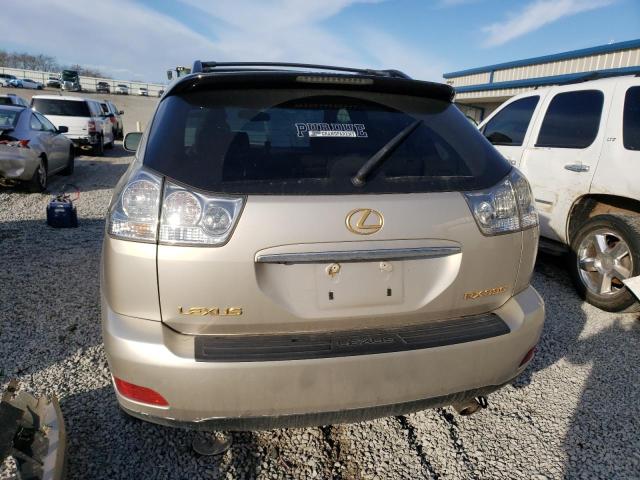 Photo 6 from auction – 2006 LEXUS RX 330 with VIN 2T2HA31U76C103753
