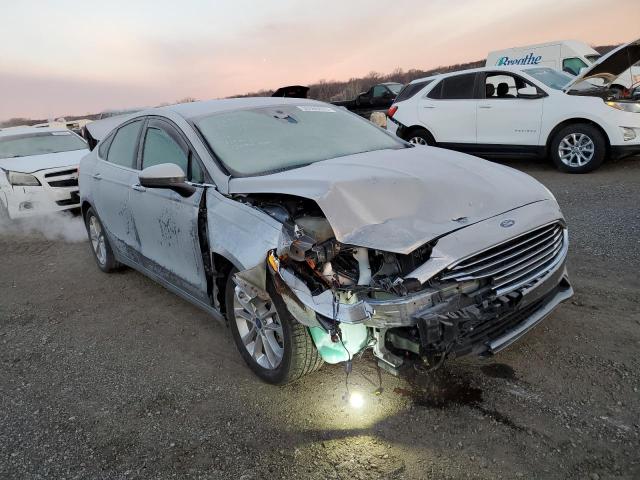 Photo 4 from auction – 2020 FORD FUSION SE with VIN 3FA6P0HD2LR126710