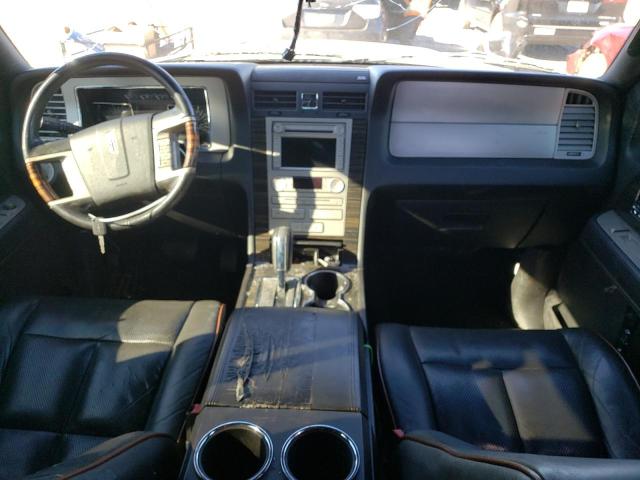 Photo 8 from auction – 2008 LINCOLN NAVIGATOR with VIN 5LMFU28588LJ01882