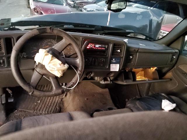 Photo 8 from auction – 2003 CHEVROLET SILVERADO with VIN 2GCEC19V831224899