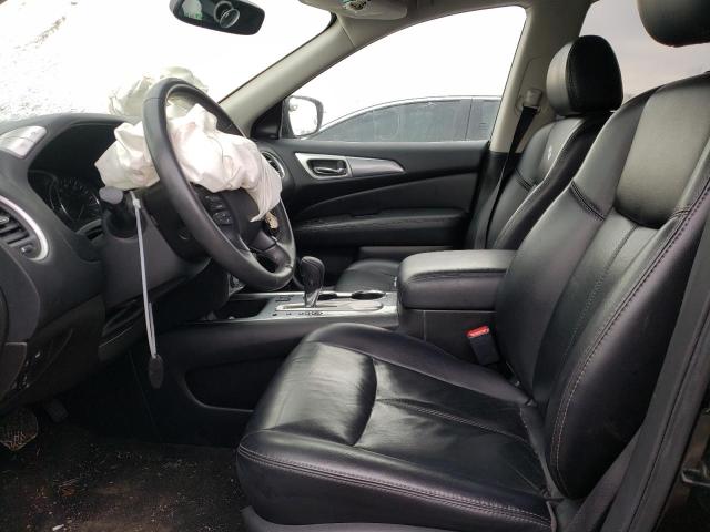Photo 7 from auction – 2018 NISSAN PATHFINDER with VIN 5N1DR2MN0JC618262