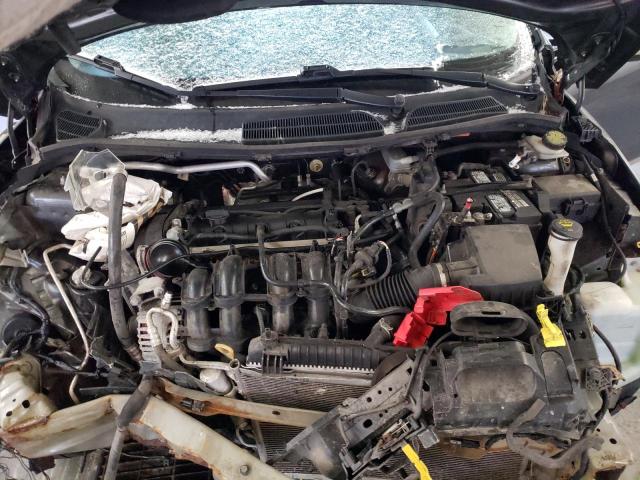 Photo 11 from auction – 2016 FORD FIESTA SE with VIN 3FADP4BJ1GM149024