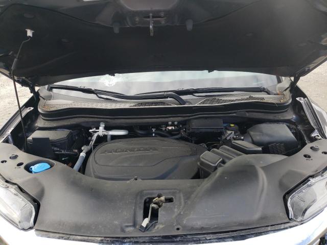 Photo 12 from auction – 2022 HONDA PILOT EXL with VIN 5FNYF6H53NB012379