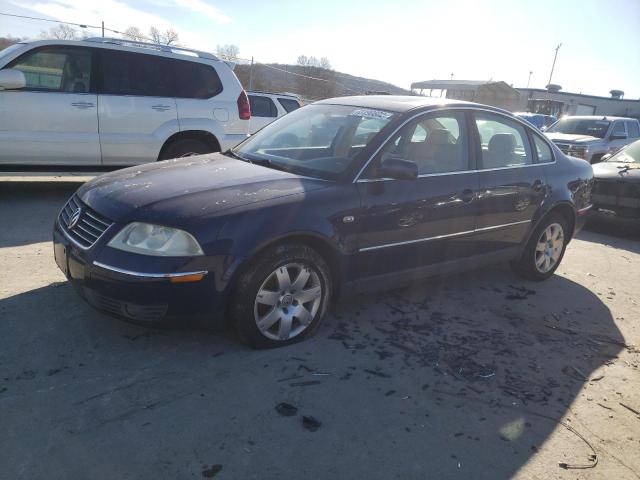 VOLKSWAGEN PASSAT GLX 2001 with VIN WVWTH63B51P269299 - Photo from auction