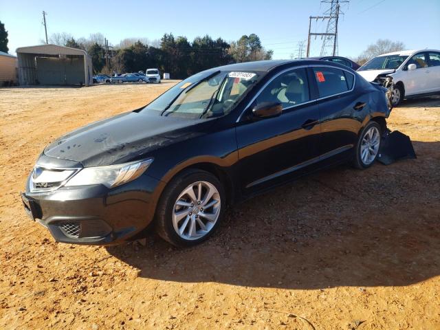 ACURA ILX PREMIU 2016 with VIN 19UDE2F73GA016900 - Photo from auction