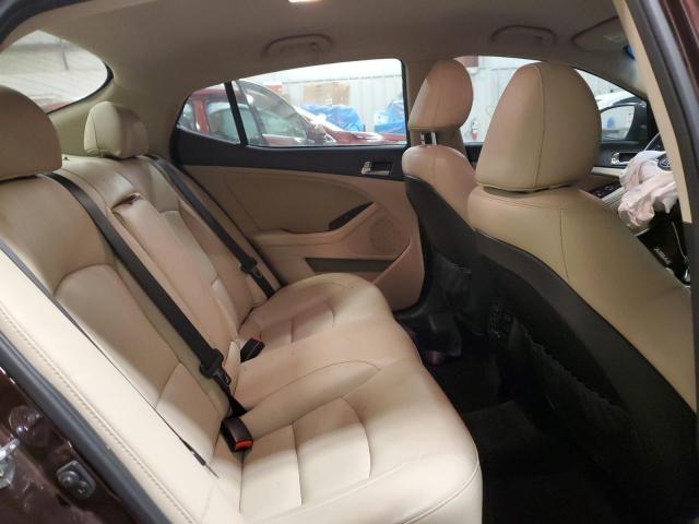 Photo 10 from auction – 2015 KIA OPTIMA EX with VIN 5XXGN4A7XFG386291