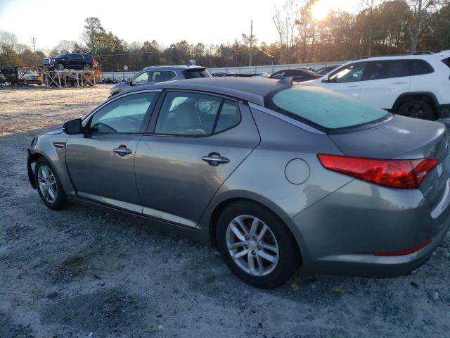 Photo 2 from auction – 2013 KIA OPTIMA LX with VIN 5XXGM4A77DG116824