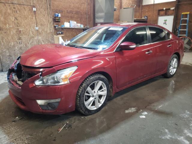 Photo 1 from auction – 2013 NISSAN ALTIMA 2.5 with VIN 1N4AL3AP2DC288588