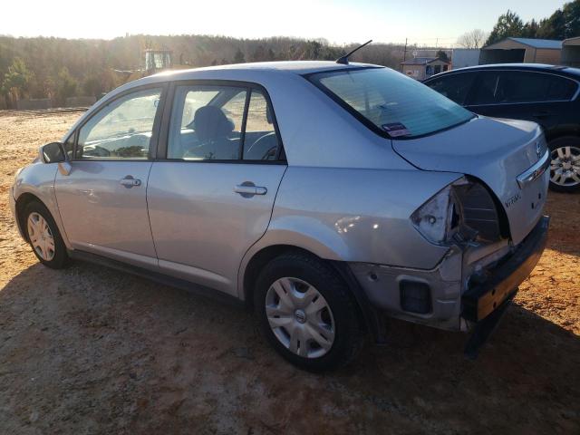 Photo 2 from auction – 2010 NISSAN VERSA S with VIN 3N1BC1AP9AL418310