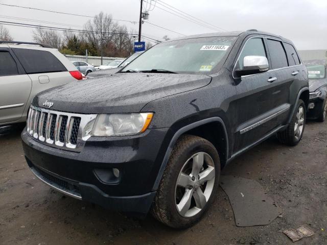 Photo 1 from auction – 2011 JEEP GRAND CHER with VIN 1J4RR6GT6BC536026