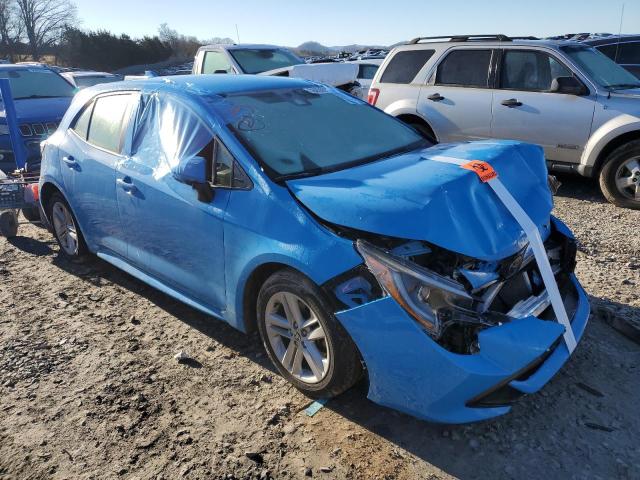Photo 4 from auction – 2021 TOYOTA COROLLA SE with VIN JTND4MBE6M3106717