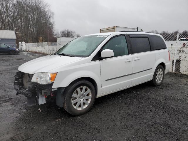 CHRYSLER TOWN & COU 2015 with VIN 2C4RC1BG8FR696393 - Photo from auction