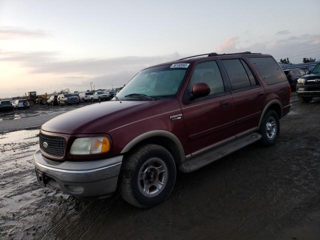 Photo 1 from auction – 2001 FORD EXPEDITION with VIN 1FMEU17L11LB73828