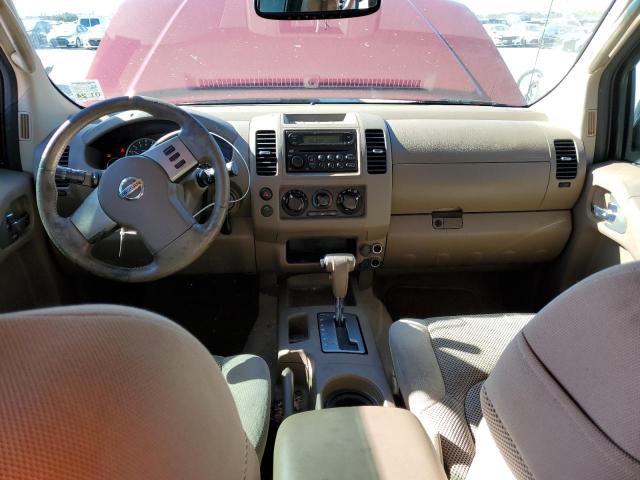 Photo 8 from auction – 2006 NISSAN FRONTIER C with VIN 1N6AD07U46C473633