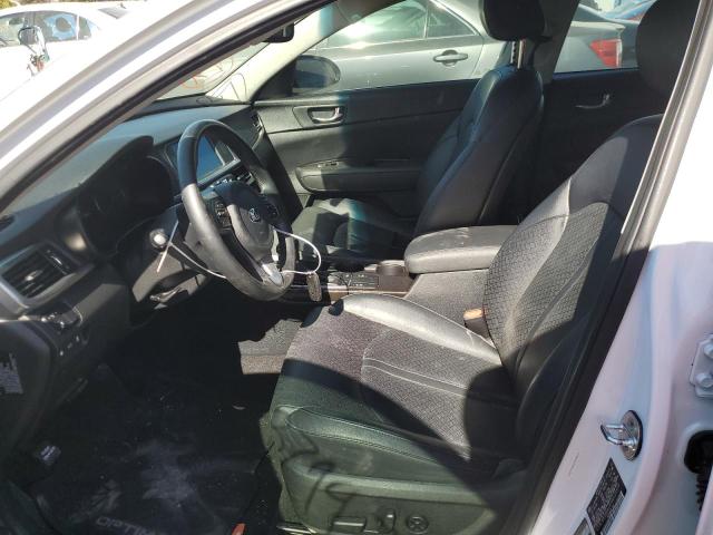 Photo 7 from auction – 2017 KIA OPTIMA EX with VIN 5XXGU4L37HG124874