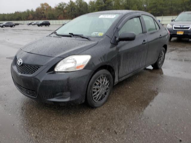 Photo 1 from auction – 2012 TOYOTA YARIS with VIN JTDBT4K38CL019719