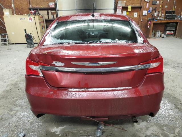 Photo 6 from auction – 2011 CHRYSLER 200 LX with VIN 1C3BC4FB3BN558077