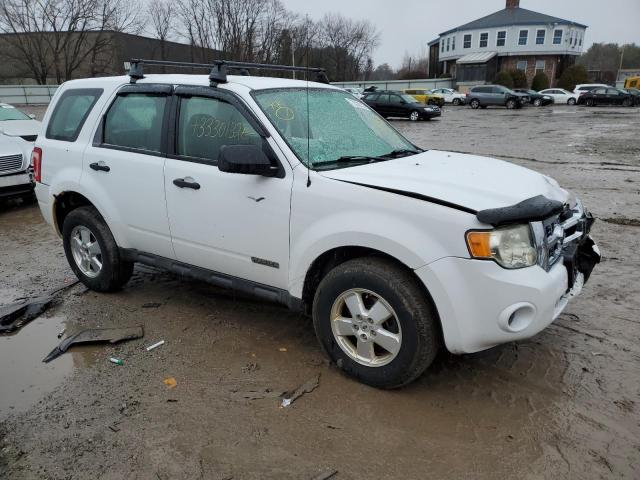 Photo 4 from auction – 2008 FORD ESCAPE XLS with VIN 1FMCU02ZX8KE01502