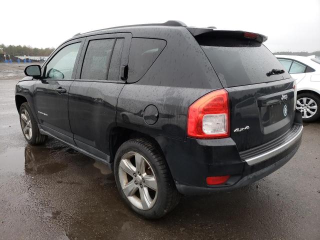 Photo 2 from auction – 2012 JEEP COMPASS LI with VIN 1C4NJDCBXCD541819