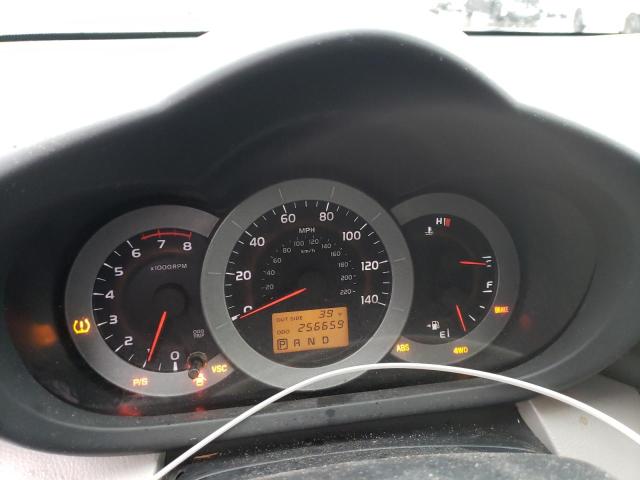 Photo 9 from auction – 2008 TOYOTA RAV4 with VIN JTMBD33V686065434