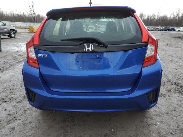 Photo 6 from auction – 2017 HONDA FIT LX with VIN JHMGK5H52HS009710