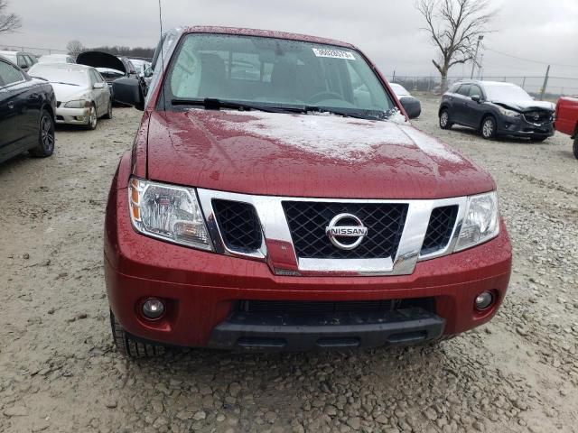 Photo 5 from auction – 2019 NISSAN FRONTIER S with VIN 1N6DD0FV0KN760862