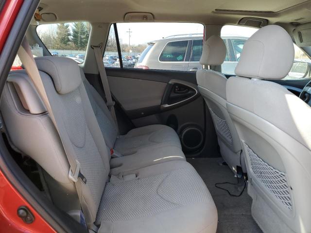 Photo 11 from auction – 2007 TOYOTA RAV4 LIMIT with VIN JTMBD31V575068025