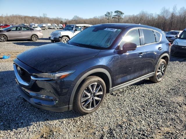 Photo 1 from auction – 2018 MAZDA CX-5 GRAND with VIN JM3KFADM1J1409069