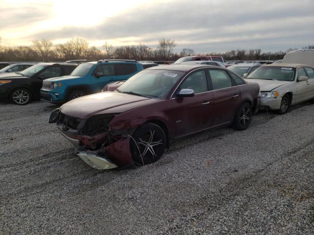 MERCURY SABLE PREM 2008 with VIN 1MEHM42W78G600497 - Photo from auction