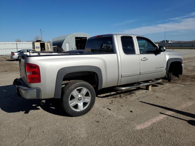 Photo 4 from auction – 2008 CHEVROLET SILVERADO with VIN 2GCEC19J781205314