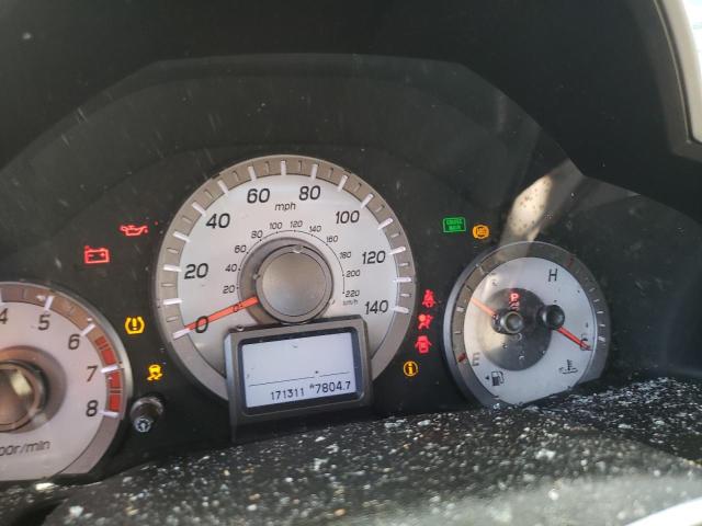 Photo 9 from auction – 2013 HONDA PILOT with VIN 5FNYF3H90DB034436