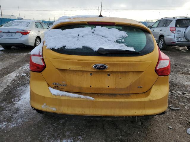 Photo 6 from auction – 2012 FORD FOCUS SE with VIN 1FAHP3K24CL230776