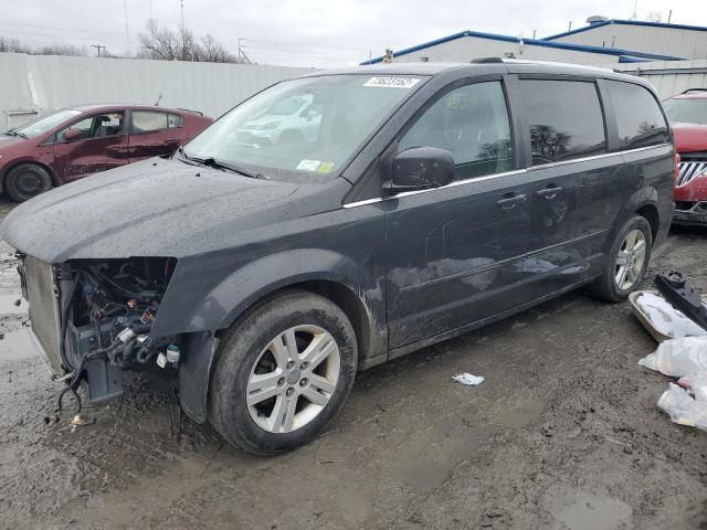DODGE GRAND CARA 2011 with VIN 2D4RN5DG8BR658822 - Photo from auction