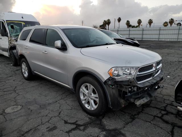 Photo 4 from auction – 2013 DODGE DURANGO SX with VIN 1C4RDHAG0DC539518