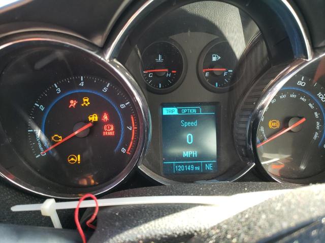 Photo 9 from auction – 2014 CHEVROLET CRUZE LT with VIN 1G1PC5SB1E7195342