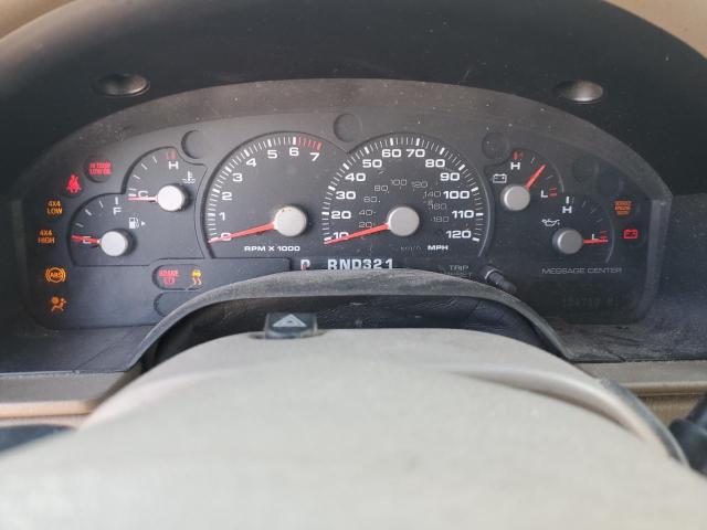 Photo 9 from auction – 2003 FORD EXPLORER L with VIN 1FMDU75W73UA22517