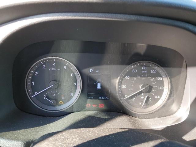 Photo 9 from auction – 2016 HYUNDAI TUCSON LIM with VIN KM8J3CA40GU090683