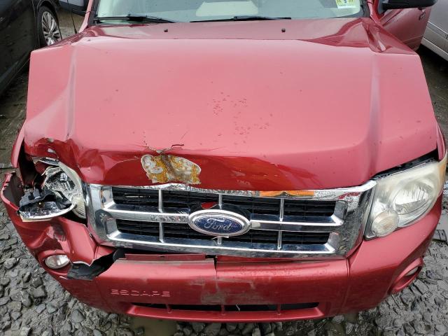 Photo 12 from auction – 2009 FORD ESCAPE XLT with VIN 1FMCU03G19KA64071