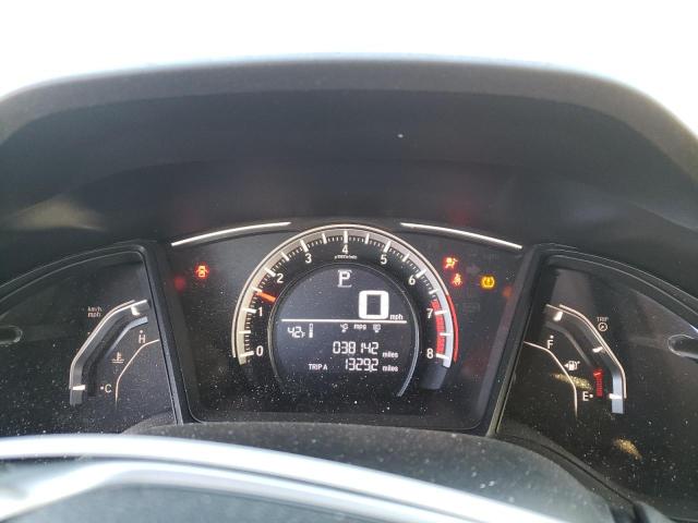 Photo 9 from auction – 2018 HONDA CIVIC LX with VIN 19XFC2F52JE011915