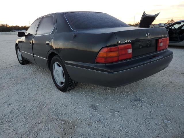 Photo 2 from auction – 1997 LEXUS LS 400 with VIN JT8BH28F3V0098873