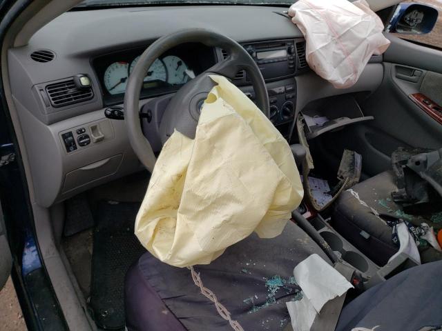 Photo 8 from auction – 2004 TOYOTA COROLLA CE with VIN JTDBR32E640051758