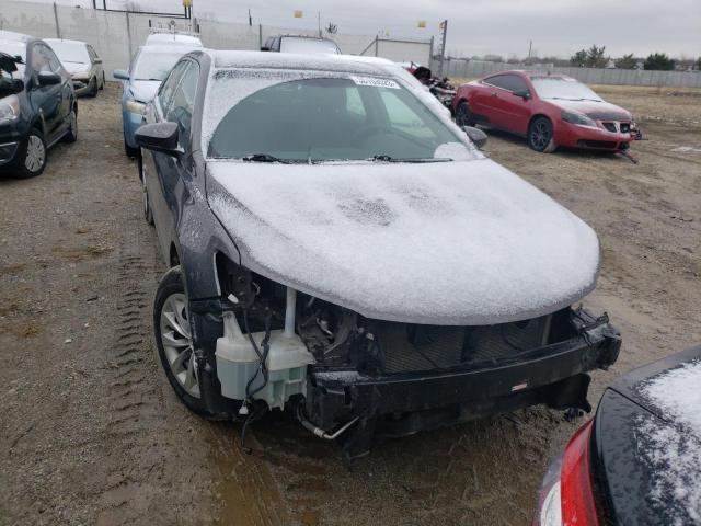 Photo 5 from auction – 2016 TOYOTA CAMRY LE with VIN 4T1BF1FKXGU137760