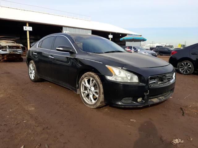 Photo 4 from auction – 2013 NISSAN MAXIMA S with VIN 1N4AA5APXDC840002